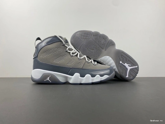 Grey  (2025)  9  Retro Jordan  HV4794-011 Cool 0716